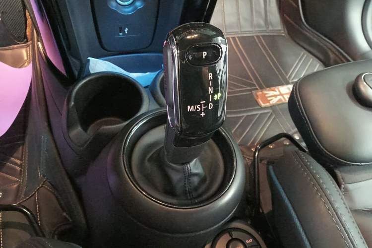 Used MINI 2022 1.5T COOPER CABRIO Sidewalk Gear Lever