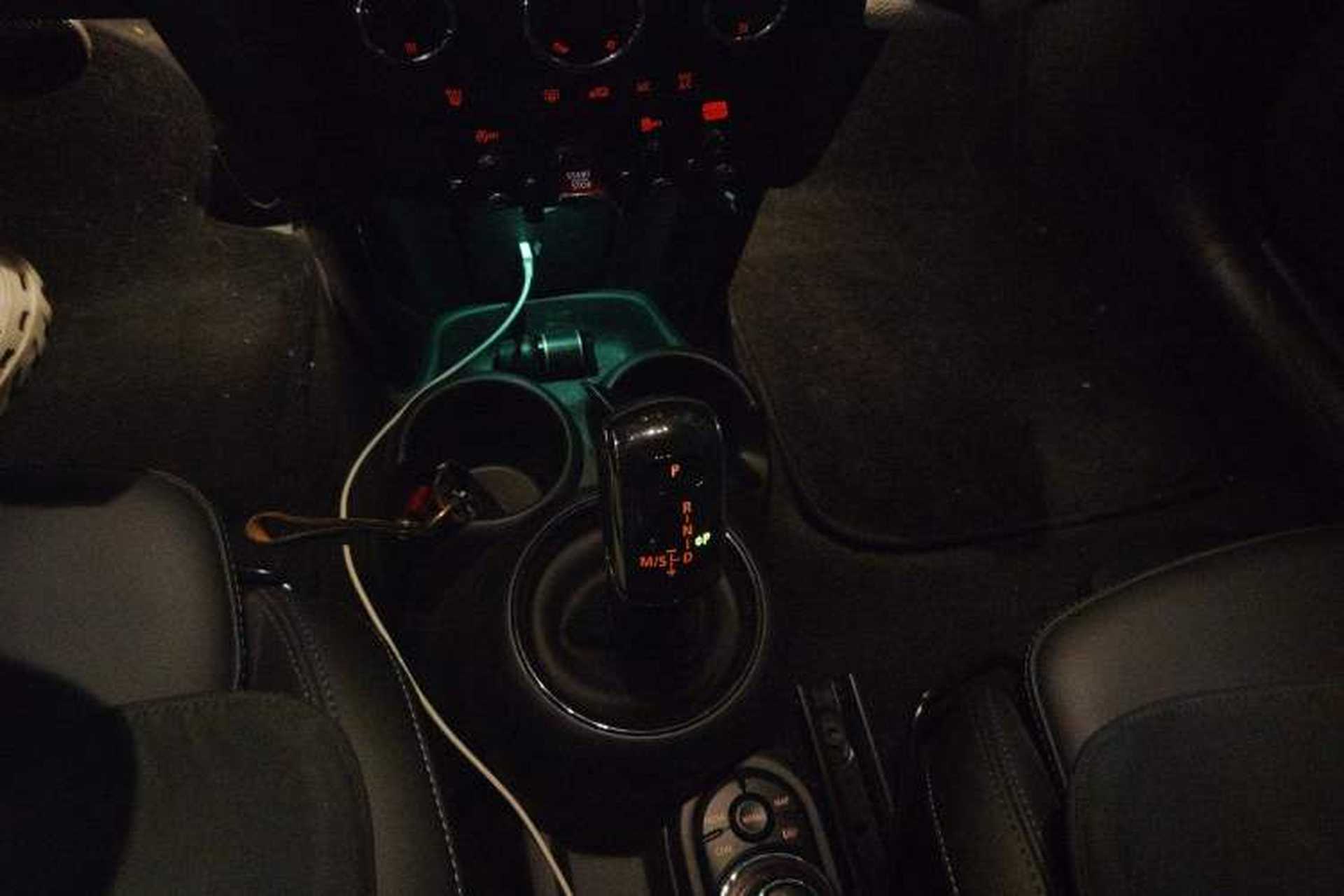 Used MINI 2022 2.0T COOPER S Classic Edition Gear Lever