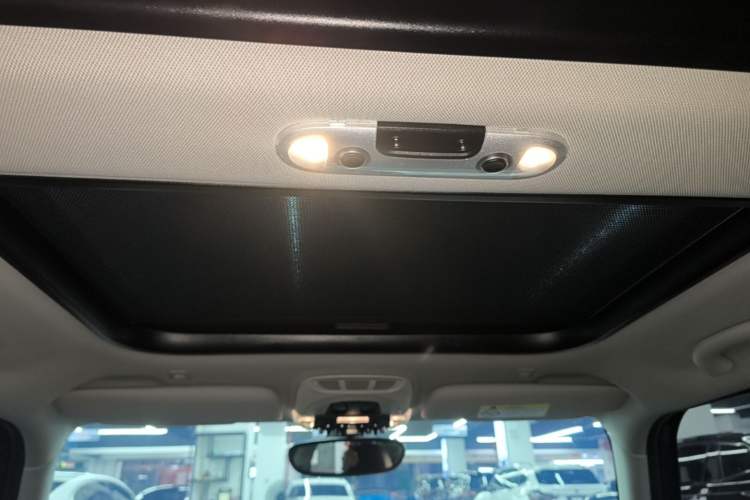 Used MINI 2022 1.5T COOPER Classic Edition Five-Door Version Headliner
