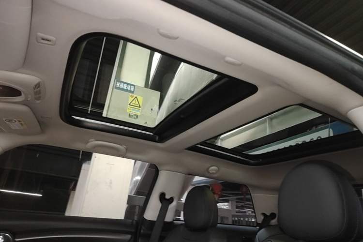 Used MINI 2022 Updated 1.5T COOPER Classic Edition Headliner