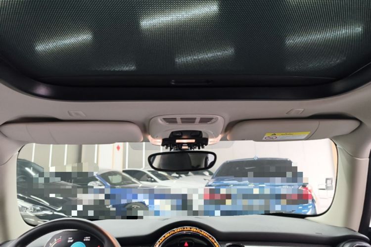 Used MINI 2022 1.5T COOPER Artist Headliner