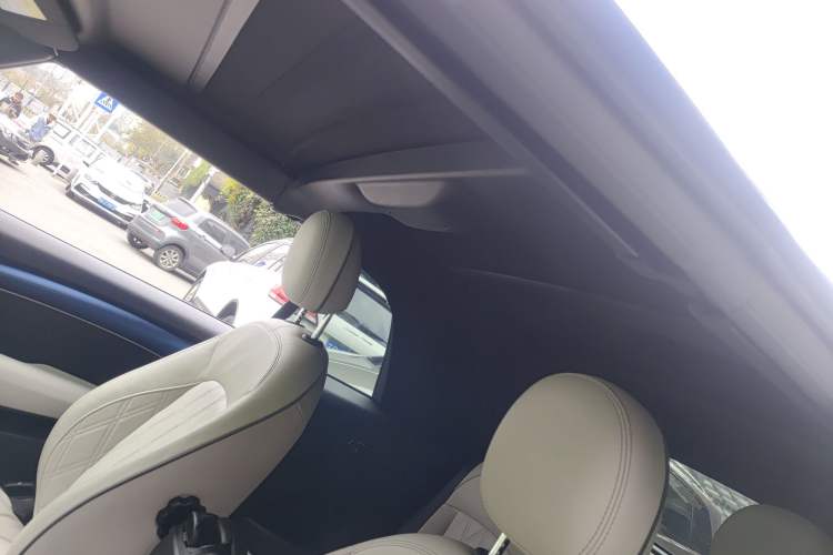 Used MINI 2022 1.5T COOPER CABRIO Sidewalk Headliner
