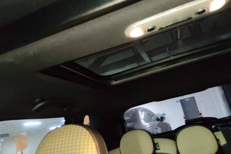 Used MINI 2022 2.0T COOPER S Obsession Special Edition Five-Door Version Headliner