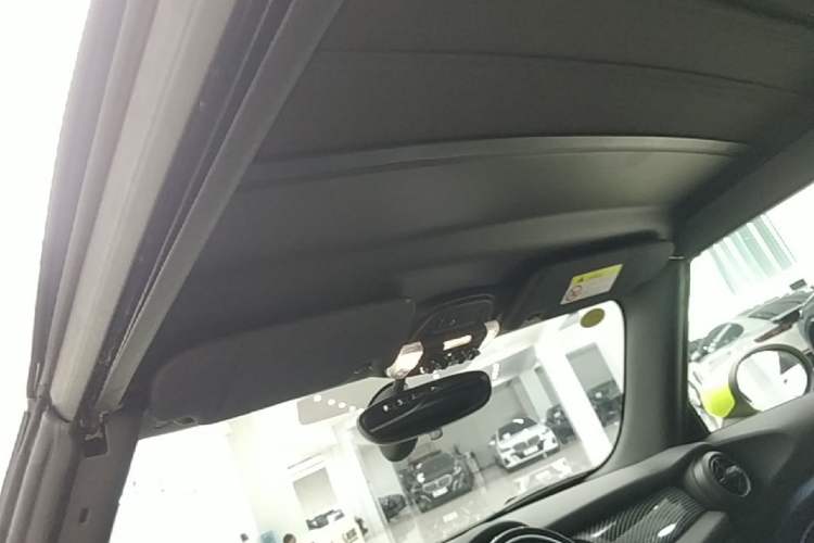 Used MINI 2022 Revised 2.0T COOPER S CABRIO Sidewalk Headliner