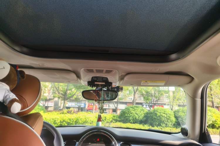 Used MINI 2022 Updated 2.0T COOPER S Artist Headliner