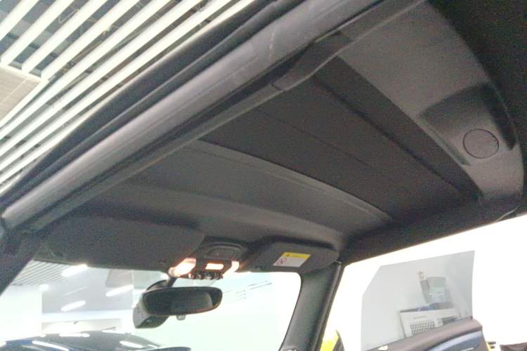 Used MINI 2022 1.5T COOPER CABRIO Sidewalk Headliner