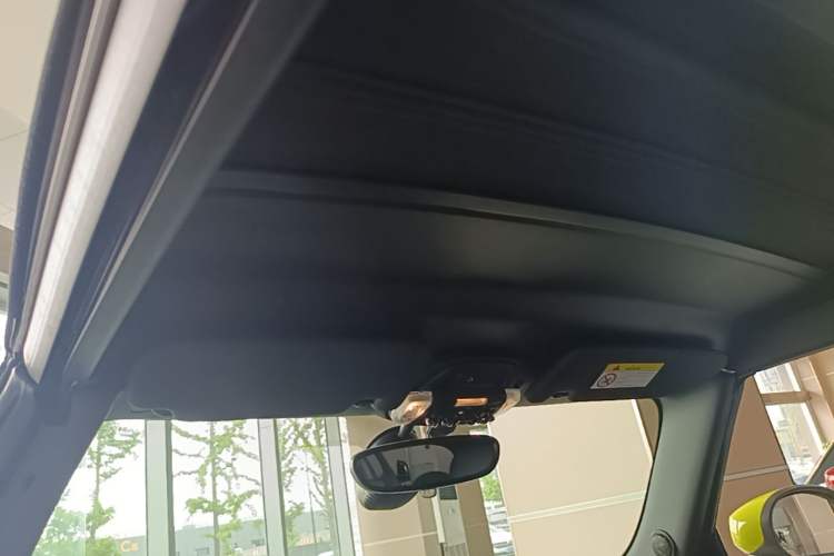 Used MINI 2022 Revised 2.0T COOPER S CABRIO Sidewalk Headliner