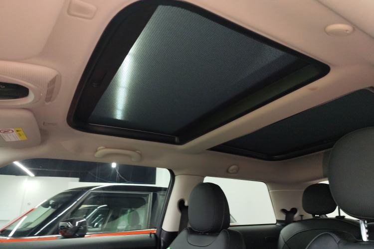 Used MINI 2022 1.5T COOPER Classic Edition Headliner