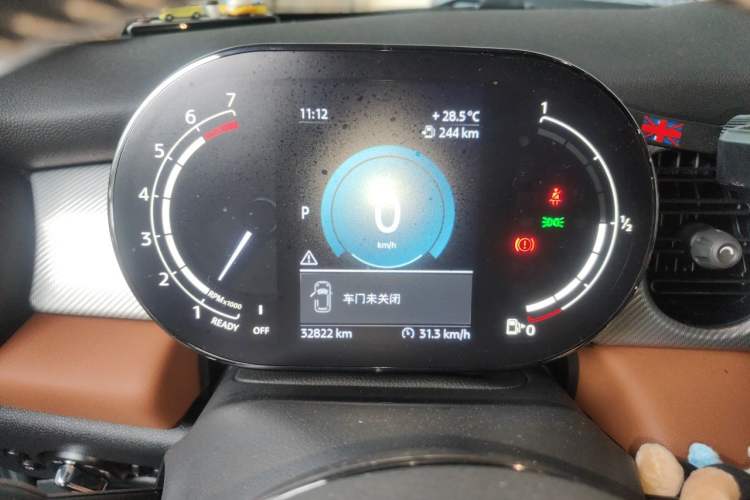 Used MINI 2022 1.5T COOPER Artist Instrument Cluster