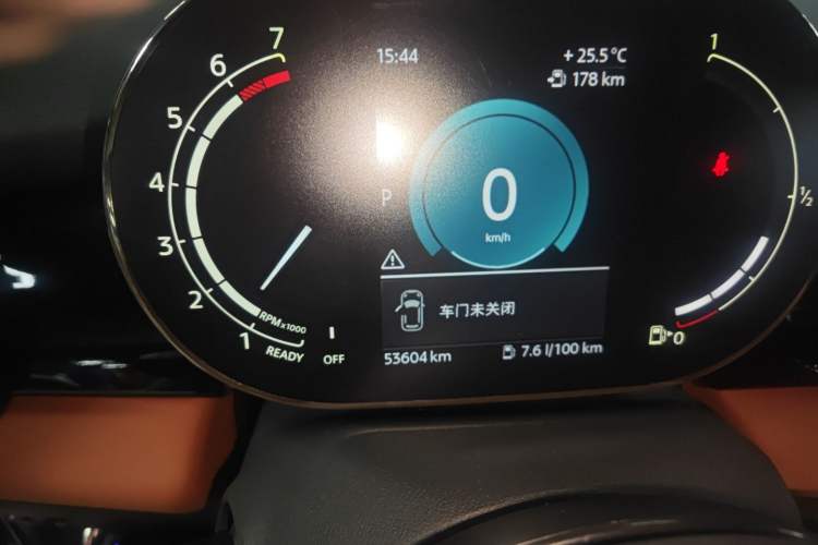 Used MINI 2022 Updated 1.5T COOPER Artist Instrument Cluster