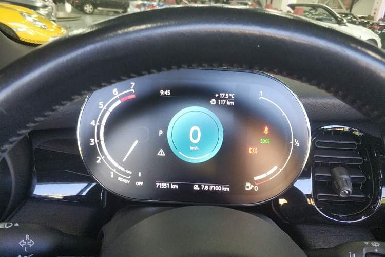 Used MINI 2022 Revised 1.5T COOPER CABRIO Classic Edition Instrument Cluster