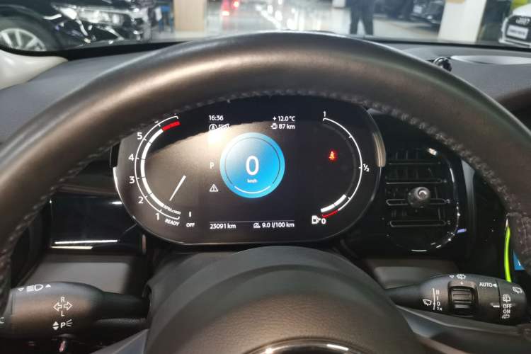 Used MINI 2022 Updated 1.5T COOPER Classic Edition Instrument Cluster