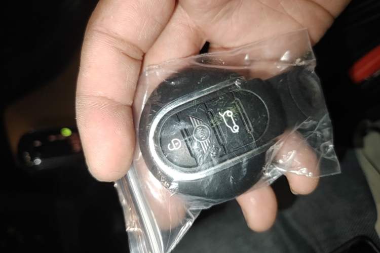 Used MINI 2022 Updated 1.5T COOPER Classic Edition Interior 1