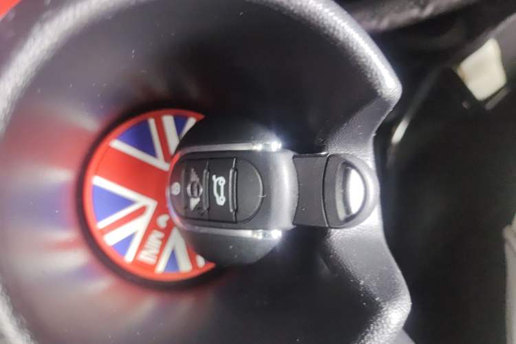 Used MINI 2022 1.5T COOPER CABRIO Sidewalk Interior 1