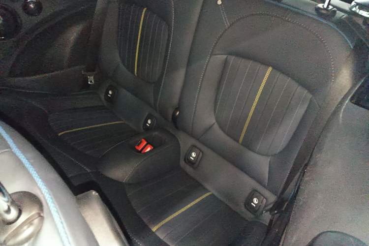 Used MINI 2022 1.5T COOPER CABRIO Sidewalk Interior 4