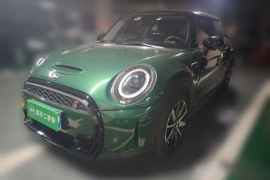 Used MINI 2022 2.0T COOPER S Classic Edition