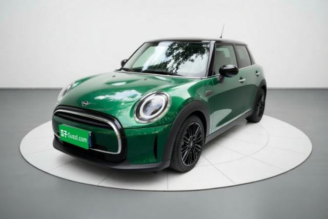 MINI 2022 1.5T COOPER Artist Five-Door Edition usado
