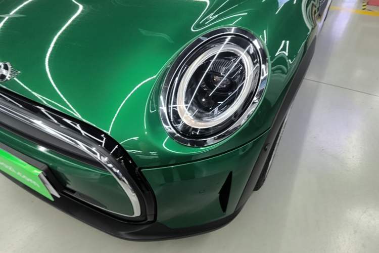 Used MINI 2022 1.5T COOPER Classic Edition Five-Door Version Left Front Headlight