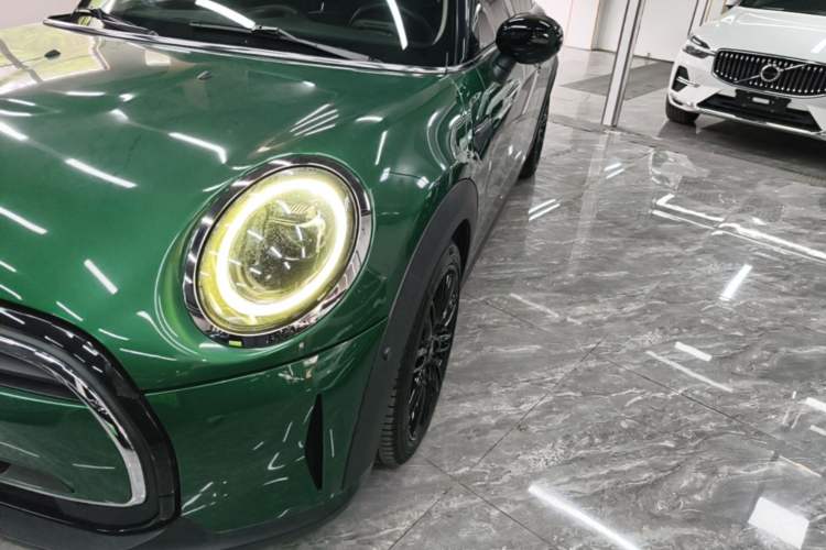 Used MINI 2022 1.5T COOPER Artist Left Front Headlight