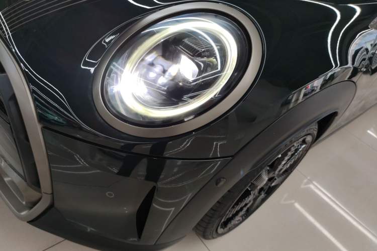 Used MINI 2022 2.0T COOPER S Obsession Special Edition Five-Door Version Left Front Headlight