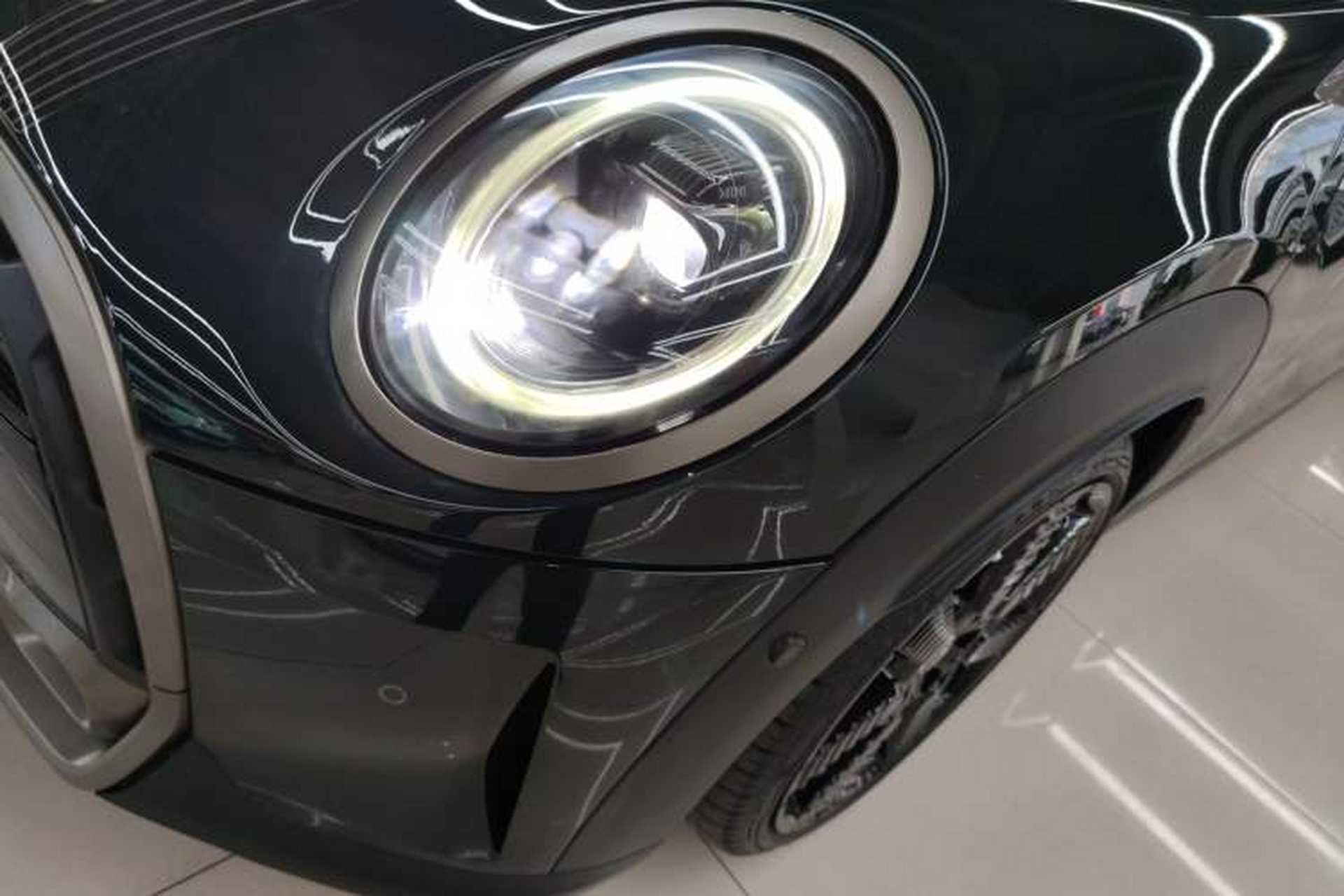 Used MINI 2022 2.0T COOPER S Obsession Special Edition Five-Door Version Left Front Headlight