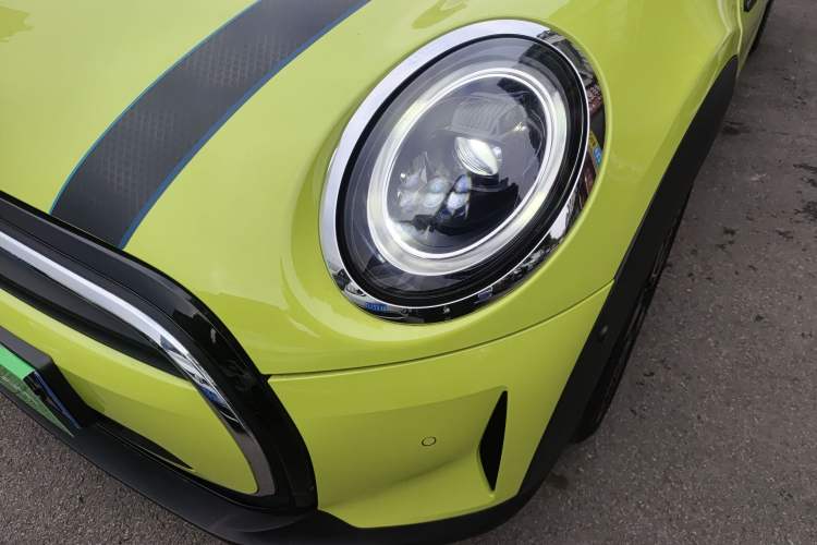 Used MINI 2022 1.5T COOPER CABRIO Sidewalk Left Front Headlight