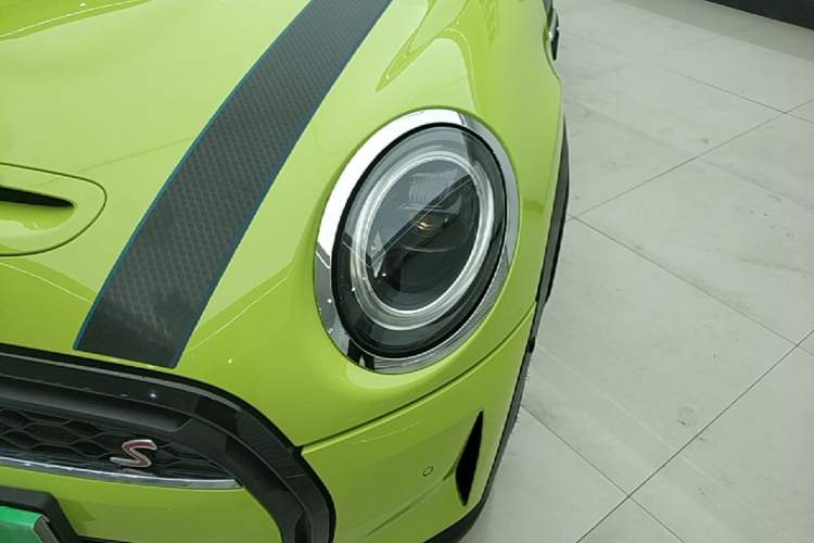 Used MINI 2022 Revised 2.0T COOPER S CABRIO Sidewalk Left Front Headlight