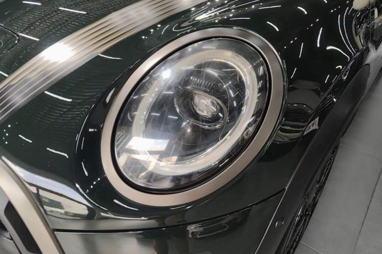 Used MINI 2022 2.0T COOPER S Obsession Special Edition Left Front Headlight