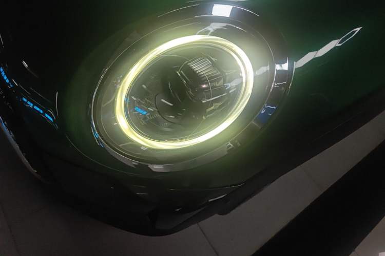 Used MINI 2022 Updated 1.5T COOPER Artist Left Front Headlight