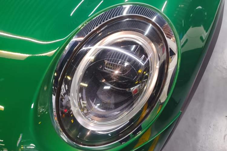 Used MINI 2022 1.5T COOPER Classic Edition Left Front Headlight