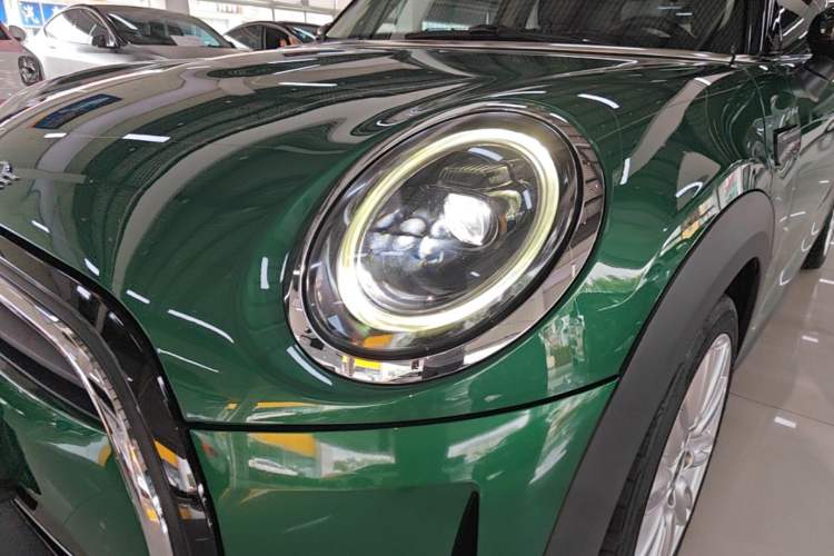 Used MINI 2022 Updated 1.5T COOPER Artist Left Front Headlight