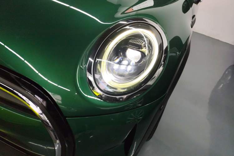 Used MINI 2022 1.5T COOPER Classic Edition Left Front Headlight