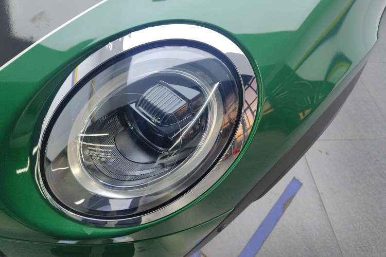 Used MINI 2022 Revised Version 2.0T COOPER S CABRIO Classic Style Left Front Headlight