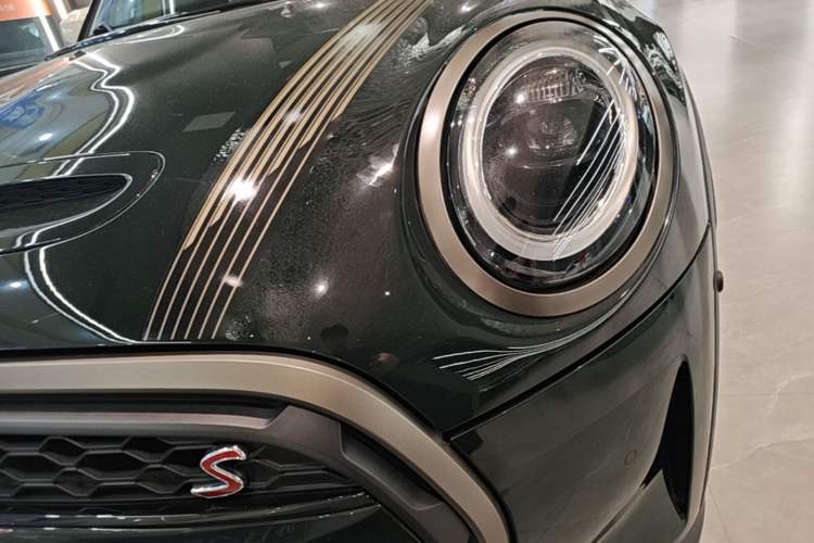 Used MINI 2022 2.0T COOPER S Obsession Special Edition Left Front Headlight