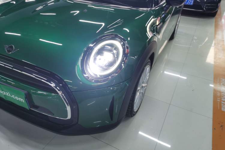 Used MINI 2022 Updated 1.5T COOPER Classic Edition Left Front Headlight