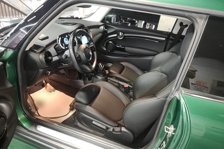 Used MINI 2022 Updated 1.5T COOPER Classic Edition Left Front Seat