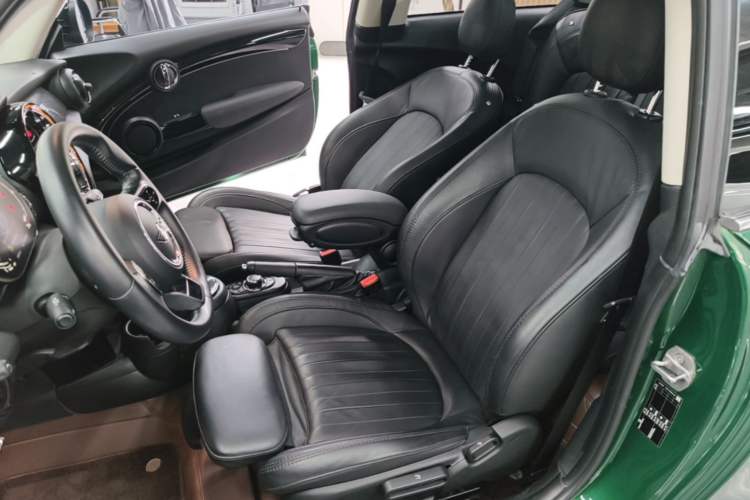 Used MINI 2022 1.5T COOPER Artist Left Front Seat