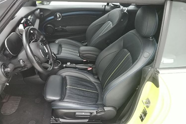 Used MINI 2022 Revised 2.0T COOPER S CABRIO Sidewalk Left Front Seat