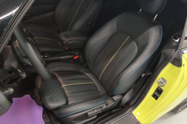 Used MINI 2022 1.5T COOPER CABRIO Sidewalk Left Front Seat
