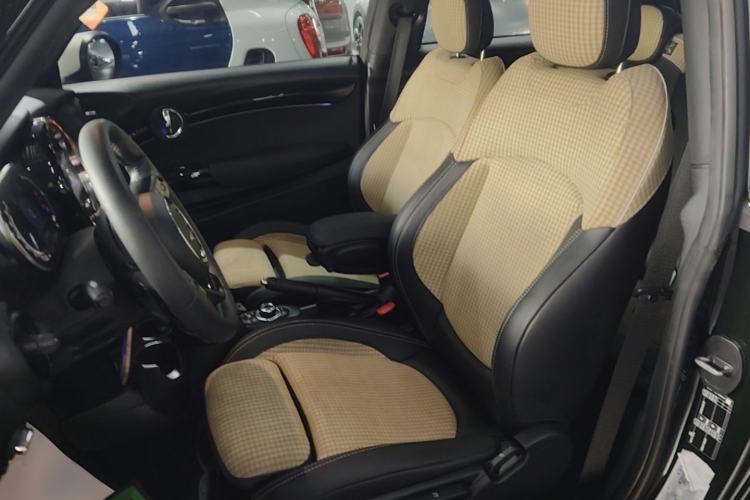 Used MINI 2022 2.0T COOPER S Obsession Special Edition Left Front Seat