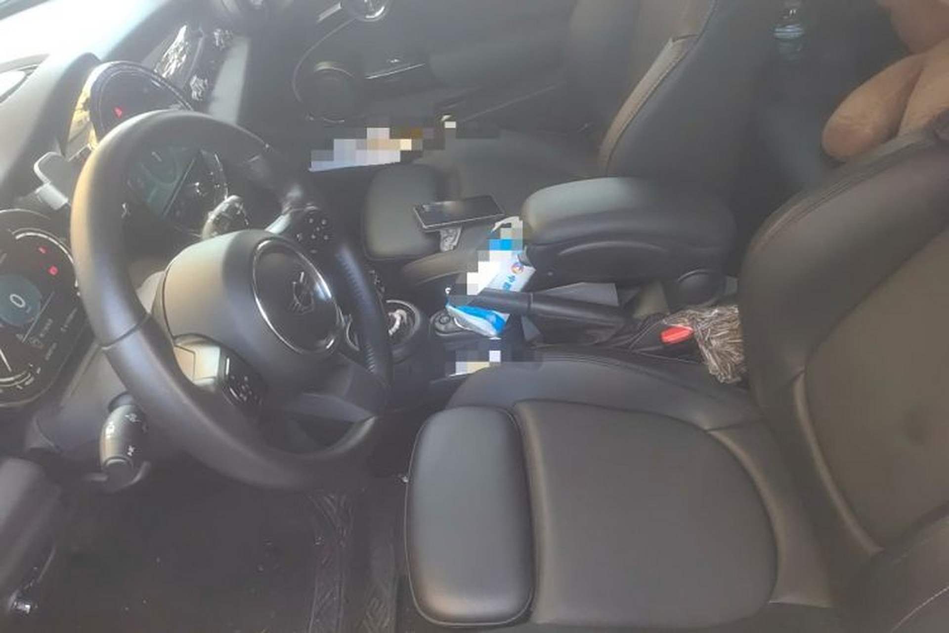Used MINI 2022 Updated 1.5T COOPER Artist Left Front Seat