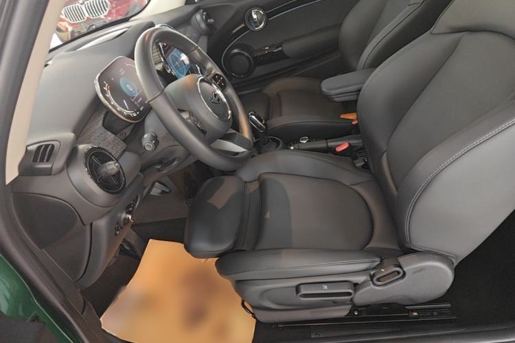 Used MINI 2022 Updated 1.5T COOPER Artist Left Front Seat