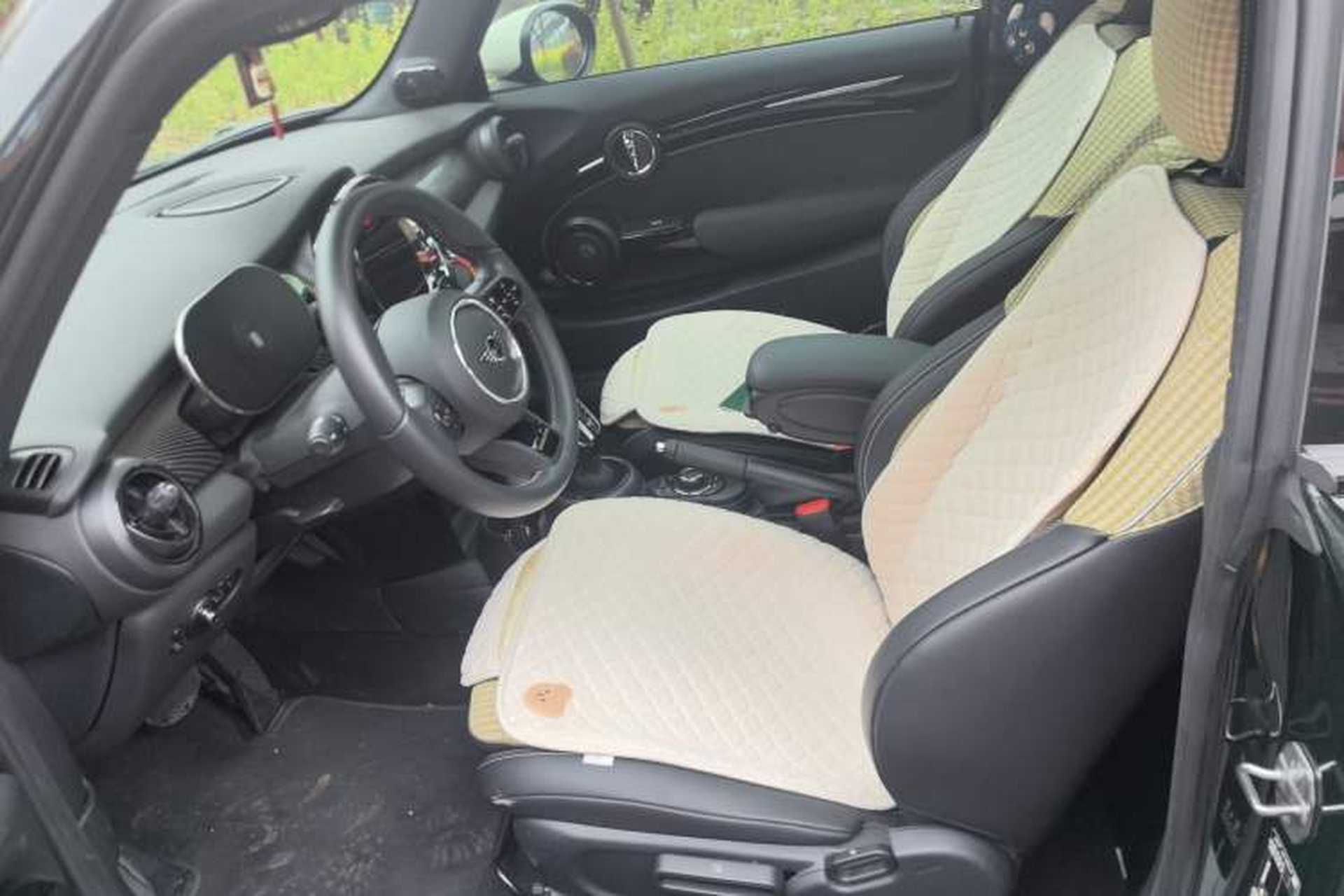 Used MINI 2022 2.0T COOPER S Obsession Special Edition Left Front Seat