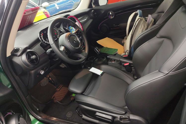 Used MINI 2022 1.5T COOPER Classic Edition Left Front Seat