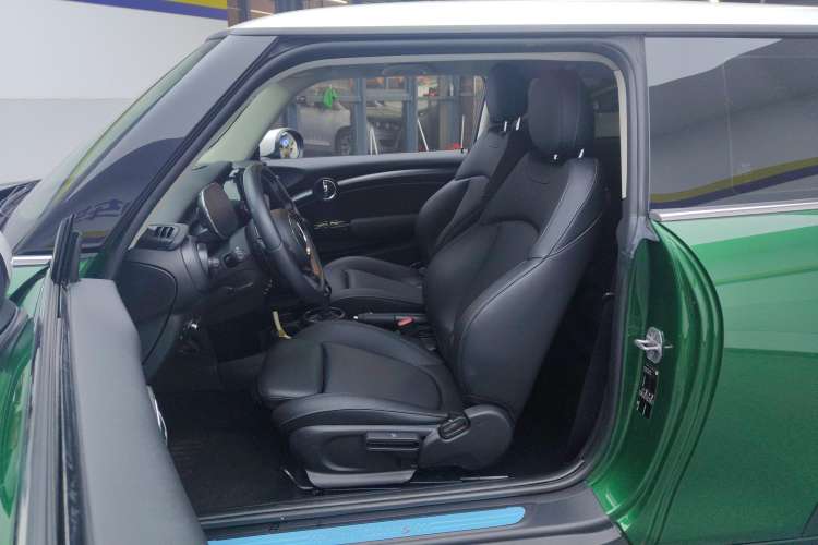 Used MINI 2022 Revised Version 2.0T COOPER S CABRIO Classic Style Left Front Seat