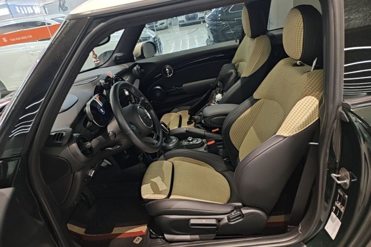 Used MINI 2022 2.0T COOPER S Obsession Special Edition Left Front Seat