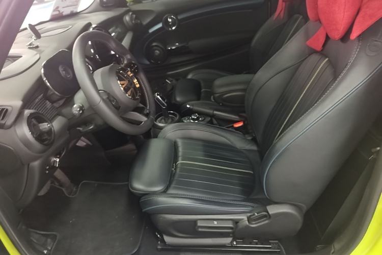 Used MINI 2022 2.0T COOPER S CABRIO Sidewalk Left Front Seat