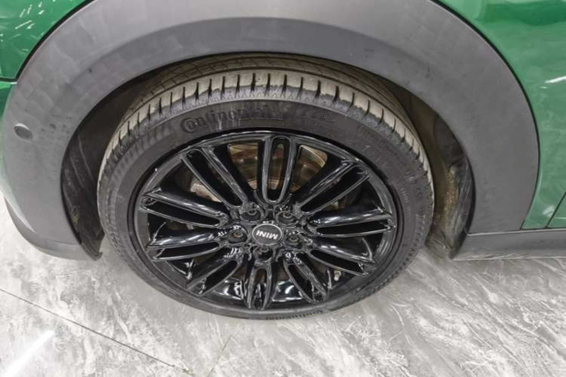 Used MINI 2022 1.5T COOPER Artist Left Front Wheel Hub