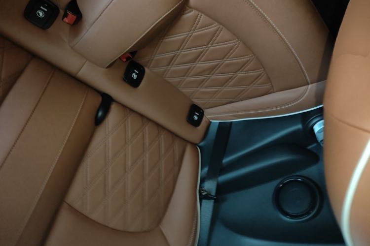 Used MINI 2022 1.5T COOPER Artist Left Rear Seat