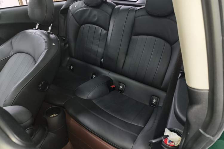 Used MINI 2022 1.5T COOPER Artist Left Rear Seat